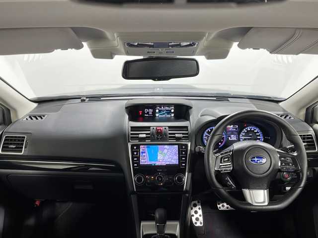 スバル レヴォーグ 1．6GTアイサイト スマートED 広島県 2017(平29)年 5.3万km ラピスブルーP 純正ナビ　/バック／サイドカメラ　/レーダークルーズコントロール　/パワーシート　/オートハイビーム　/フルセグ　/ブラインドスポットモニター/レーンキープアシスト　/衝突軽減ブレーキ　/LEDヘッドランプ　/ETC/純正17インチアルミホイール(215/50/R17)/エアバック（運転席/助手席/サイド/カーテン）