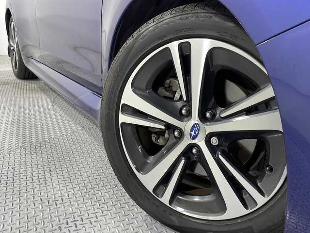 スバル レヴォーグ 1．6GTアイサイト スマートED 広島県 2017(平29)年 5.3万km ラピスブルーP 純正ナビ　/バック／サイドカメラ　/レーダークルーズコントロール　/パワーシート　/オートハイビーム　/フルセグ　/ブラインドスポットモニター/レーンキープアシスト　/衝突軽減ブレーキ　/LEDヘッドランプ　/ETC/純正17インチアルミホイール(215/50/R17)/エアバック（運転席/助手席/サイド/カーテン）