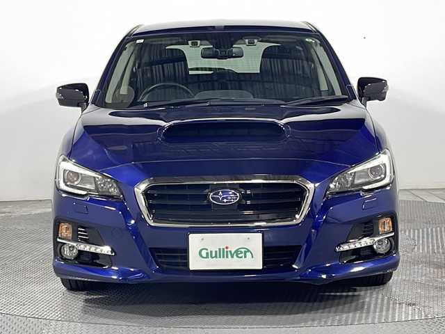 スバル レヴォーグ 1．6GTアイサイト スマートED 広島県 2017(平29)年 5.3万km ラピスブルーP 純正ナビ　/バック／サイドカメラ　/レーダークルーズコントロール　/パワーシート　/オートハイビーム　/フルセグ　/ブラインドスポットモニター/レーンキープアシスト　/衝突軽減ブレーキ　/LEDヘッドランプ　/ETC/純正17インチアルミホイール(215/50/R17)/エアバック（運転席/助手席/サイド/カーテン）