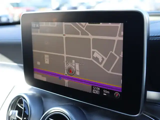 メルセデス・ベンツ Ｃ２００ ワゴン スポーツ 宮城県 2017(平29)年 6.9万km オブシディアンブラック レーダーセーフティＰＫＧ　/純正ナビ【ＢＴ／ＣＤ／ＤＶＤ／フルセグＴＶ】/ヘッドアップディスプレイ　/アダプティブクルーズコントロール　/ステアリングアシスト/レーンキープアシスト/パワーテールゲート/パドルシフト　/バックカメラ　/エアサス　/レザーシート/前席シートヒーター　/前席パワーシート/運転席メモリー付き/アンビエントライト/ルーフレール/キーレスゴー/純正18インチAW/LEDヘッドライト/禁煙車