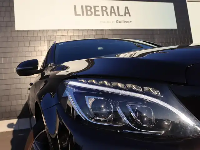 メルセデス・ベンツ Ｃ２００ ワゴン スポーツ 宮城県 2017(平29)年 6.9万km オブシディアンブラック レーダーセーフティＰＫＧ　/純正ナビ【ＢＴ／ＣＤ／ＤＶＤ／フルセグＴＶ】/ヘッドアップディスプレイ　/アダプティブクルーズコントロール　/ステアリングアシスト/レーンキープアシスト/パワーテールゲート/パドルシフト　/バックカメラ　/エアサス　/レザーシート/前席シートヒーター　/前席パワーシート/運転席メモリー付き/アンビエントライト/ルーフレール/キーレスゴー/純正18インチAW/LEDヘッドライト/禁煙車