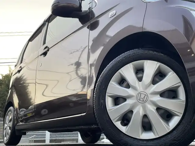 ホンダ Ｎ ＷＧＮ G 熊本県 2015(平27)年 6.6万km プレミアムディープモカパール 純正ナビ（VXM-155VSi）/【ワンセグTV/Bluetooth再生/CD/DVD】/バックカメラ/ステアリングスイッチ/プッシュスタート/ベンチシート/電動格納ミラー/エコモード切替/保証書/取扱説明書/スペアキー