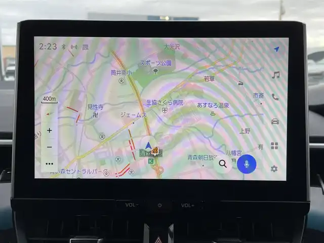 トヨタ カローラツーリング G 青森県 2023(令5)年 1万km アティチュードブラックマイカ ・モデリスタエアロ/・純正ナビ/・フルセグ/・Bluetooth/・バックカメラ/・衝突被害軽減ブレーキ/・レーンキープアシスト/・レーダークルーズコントロール/・オートマチックハイビーム/・オートライト/・LEDヘッドライト/・LEDフォグランプ/・横滑り防止装置/・アイドリングストップ/・ETC/・純正フロアマット/・社外AW15インチ/・スマートキー/・電動格納ミラー/・保証書/・取扱説明書