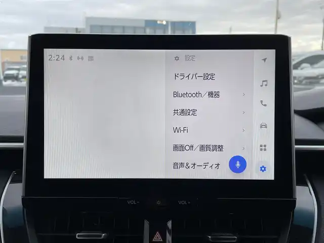 トヨタ カローラツーリング G 青森県 2023(令5)年 1万km アティチュードブラックマイカ ・モデリスタエアロ/・純正ナビ/・フルセグ/・Bluetooth/・バックカメラ/・衝突被害軽減ブレーキ/・レーンキープアシスト/・レーダークルーズコントロール/・オートマチックハイビーム/・オートライト/・LEDヘッドライト/・LEDフォグランプ/・横滑り防止装置/・アイドリングストップ/・ETC/・純正フロアマット/・社外AW15インチ/・スマートキー/・電動格納ミラー/・保証書/・取扱説明書