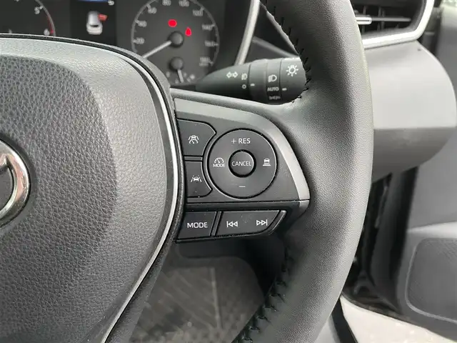 トヨタ カローラツーリング G 青森県 2023(令5)年 1万km アティチュードブラックマイカ ・モデリスタエアロ/・純正ナビ/・フルセグ/・Bluetooth/・バックカメラ/・衝突被害軽減ブレーキ/・レーンキープアシスト/・レーダークルーズコントロール/・オートマチックハイビーム/・オートライト/・LEDヘッドライト/・LEDフォグランプ/・横滑り防止装置/・アイドリングストップ/・ETC/・純正フロアマット/・社外AW15インチ/・スマートキー/・電動格納ミラー/・保証書/・取扱説明書