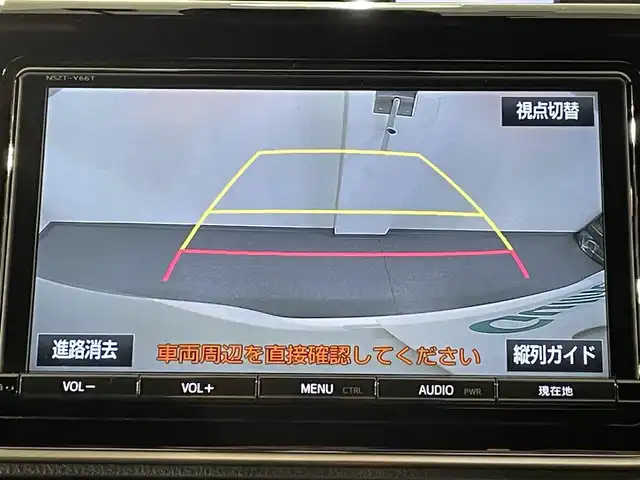 トヨタ ノア Si ダブルバイビー 愛知県 2017(平29)年 4.4万km ホワイトパールクリスタルシャイン 純正9型SDナビ(フルセグTV/CD/DVD/)/バックモニター/トヨタセーフティセンス/　　-プリクラッシュセーフティー/　　-レーンディパーチャーアラート/　　-オートマチックハイビーム/純正フリップダウンモニター/ドライブレコーダー/オートクルーズコントロール/両側パワースライドドア/ビルトインETC/純正LEDヘッドライト/フォグランプ/USBポート/ハーフレザーシート