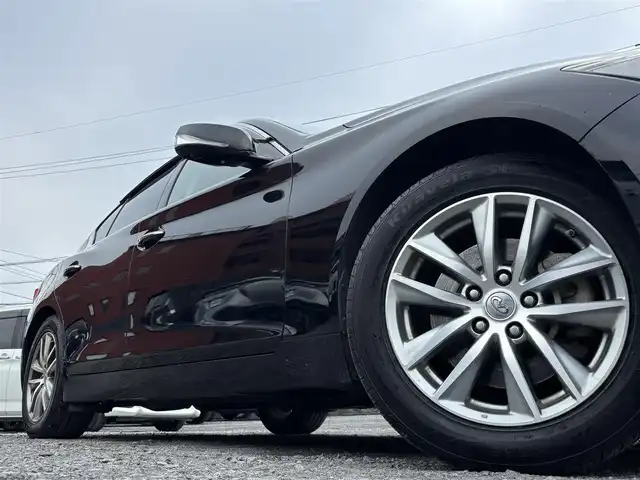 日産 スカイライン 200GT－t 熊本県 2015(平27)年 16.5万km スーパーブラック メーカーナビ/【フルセグTV/Bluetooth再生/CD/DVD】/全方位モニター/クルーズコントロール/シートヒーター/純正17インチAW/ビルトインETC/LEDオートライト/フォグライト/プッシュスタート/アイドリングストップ