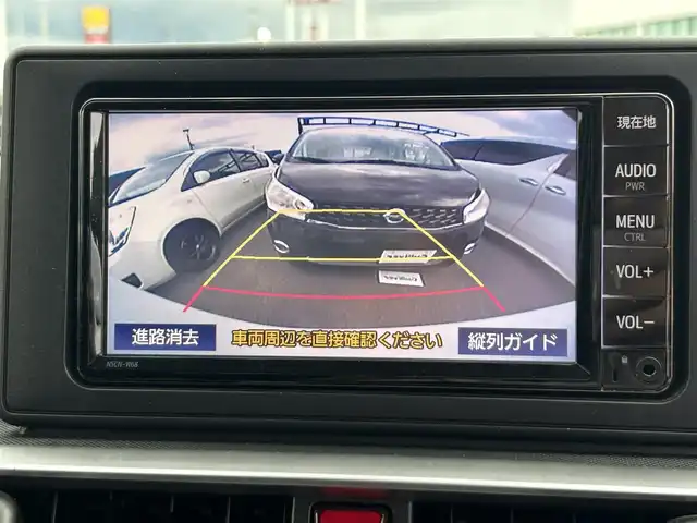 トヨタ ライズ Z 奈良県 2020(令2)年 9.7万km シャイニングホワイトパール 純正ナビ　/フルセグＴＶ　/バックカメラ　/シートヒーター　/ビルトインＥＴＣ　/追従型クルーズコントロール　/純正ドライブレコーダー　/前後コーナーセンサー　/衝突被害軽減システム　/スマートキー　/ＬＥＤヘッドライト