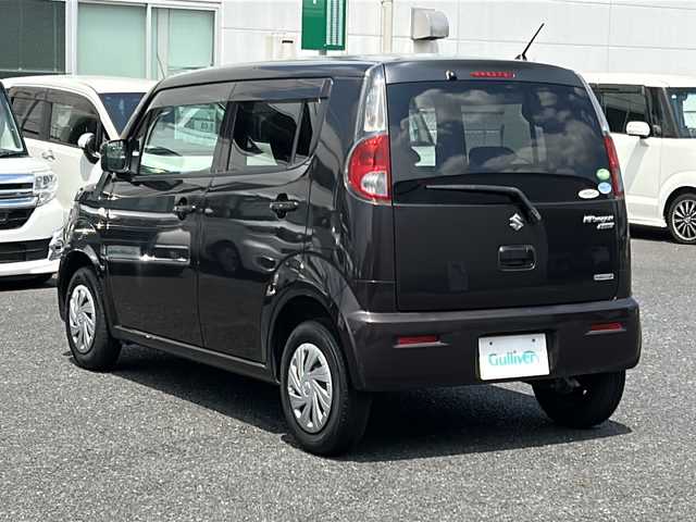 スズキ ＭＲワゴン エコ L 千葉県 2013(平25)年 12.2万km アーバンブラウンパールメタリック 社外ナビ【NX702】/フルセグTV/DVD/CD/Bluetooth/スマートキー/ドアバイザー/アイドリングストップ/保証書/取扱説明書