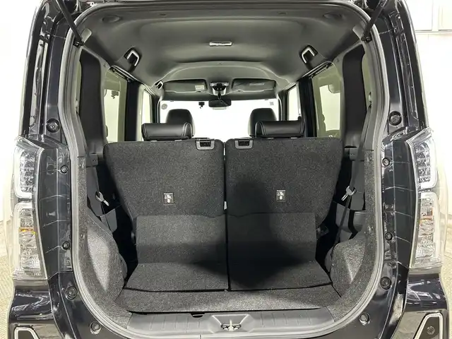 ダイハツ タント カスタム RS セレクション 大阪府 2020(令2)年 0.9万km パールブラック 純正ナビ(フルセグ/DVD再生/Bluetooth) 360カメラ ETC 両側パワースライドドア 衝突軽減 レーダークルコン クリアランスソナー レーンアシスト ハーフレザー シートヒーター