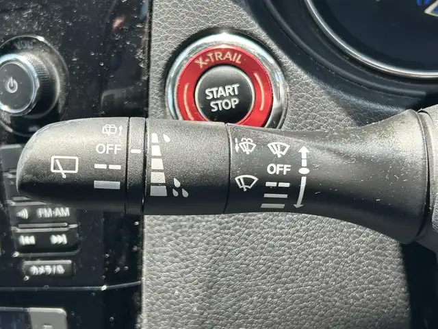 日産 エクストレイル ハイブリッド 20S 福岡県 2018(平30)年 9.9万km ダイヤモンドブラック ・純正SDナビ/【CD.DVD、.BT.フルセグ.iPod.AUX.AM.FM】/・３６０度カメラ/・デジタルインナーミラー/・NISMOエアロ/・ETC/・ステアリングリモコン/・LEDヘッドライト/・フォグライト/・オートライト/・撥水カプロンシート/・電格ウィンカーミラー/・ドアバイザー/・スペアキー有り