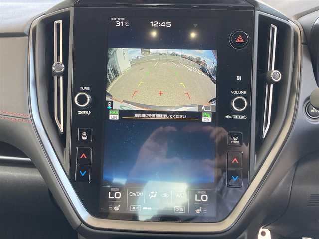 スバル ＷＲＸ Ｓ４ STIスポーツR EX 東京都 2022(令4)年 1万km オレンジ 純正ナビ/フルセグテレビ/Bluetooth/バックカメラ/ウィンカーミラー/クルーズコントロール/アイサイト/プッシュスタート/ETC/LEDヘッドライト/レザーシート/全席シートヒーター /D/Nパワーシート/パドルシフト/前方ドライブレコーダー/USBポート