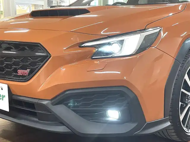 スバル ＷＲＸ Ｓ４ STIスポーツR EX 道央・札幌 2022(令4)年 1万km オレンジ 4WD/ワンオーナー/純正ナビ/・フルセグTV/BT/USB/AM/FM/フロント、サイド、バックカメラ/アイサイトX/・プリクラッシュブレーキ/・緊急時プリクラッシュステアリング/・前後誤発進抑制制御/・ツーリングアシスト/・車線逸脱制御/・ふらつき警報機能/・先行車発進お知らせ機能/・青信号お知らせ機能/・スバルビークルディテクション/・ドライバーモニタリングシステム/前後コーナーセンサー/横滑り防止装置/本革シート/全席シートヒーター/前席パワーシート/運転席シートメモリ機能/純正ドライブレコーダー/ビルトインETC/全車速追従機能付クルーズコントロール/パドルシフト/オートライト/LEDヘッドライト/前後フォグライト/ステアリングリモコン/純正フロアマット/プッシュスタート/スマートキーx2/ウインカーミラー/純正18インチAW/新車時保証書/取扱説明書