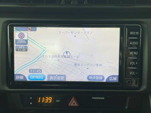 トヨタ ８６ G 秋田県 2018(平30)年 3.9万km クリスタルブラックシリカ 6MT/モデリスタエアロ/純正ナビ（CD/BT/AUX）/ワンセグTV/LEDヘッドライト/社外アルミホイール/リモコンキー/トラクションコントロール/サイド＆カーテンエアバッグ/ETC/純正フロアマット