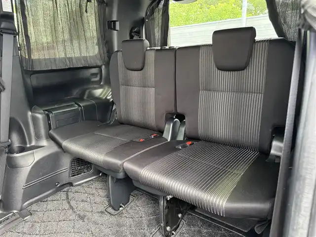 トヨタ ヴォクシー ZS 煌Ⅱ 三重県 2019(令1)年 5.5万km イナズマスパーキングブラックガラスフレーク トヨタセーフティーセンス/純正10インチナビ【NSZN-Z68T】/・地デジTV/・DVD/CD/・Bluetooth/バックカメラ/ステアリングリモコン/両側パワースライドドア/クルーズコントロール/アイドリングストップ/LEDヘッドライト/LEDフォグライト/オートライト/コーナーセンサー/純正16インチアルミホイール/ビルトインETC/スマートキー×2
