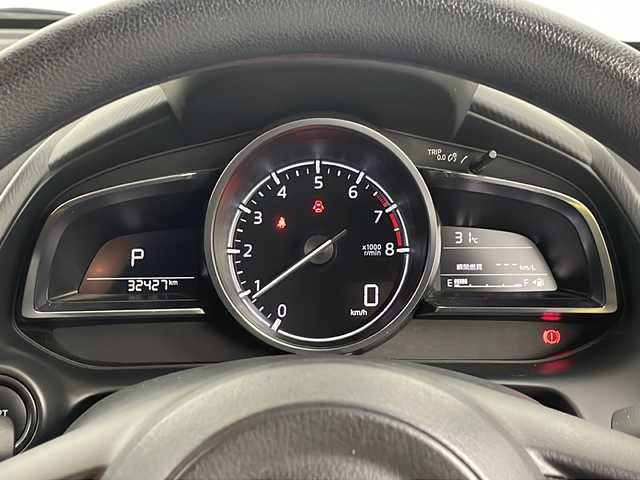 マツダ マツダ２ 15S プロアクティブ 埼玉県 2019(令1)年 3.3万km チタニウムフラッシュマイカ 純正メーカーナビ　/３６０°ビューモニター　/フルセグＴＶ　/Ｂｌｕｅｔｏｏｔｈ　/ヘッドアップディスプレイ　/ビルトインＥＴＣ　/純正ドラレコ　/前後コーナーセンサー　/ステアリングリモコン　/ＤＶＤ再生/シートヒーター