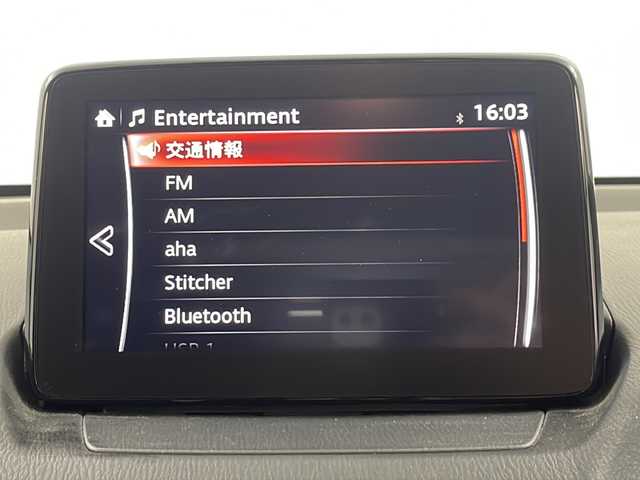 マツダ マツダ２ 15S プロアクティブ 埼玉県 2019(令1)年 3.3万km チタニウムフラッシュマイカ 純正メーカーナビ　/３６０°ビューモニター　/フルセグＴＶ　/Ｂｌｕｅｔｏｏｔｈ　/ヘッドアップディスプレイ　/ビルトインＥＴＣ　/純正ドラレコ　/前後コーナーセンサー　/ステアリングリモコン　/ＤＶＤ再生/シートヒーター