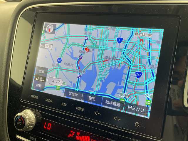 三菱 アウトランダー ＰＨＥＶ G プラスパッケージ 愛知県 2020(令2)年 4.2万km シルキーホワイト 衝突被害軽減ブレーキ/純正8インチディスプレイオーディオナビ（あり）/全方位カメラ/レーダークルーズコントロール/シートヒーター/フルセグTV/Bluetooth/バックカメラ/電動リアゲート/コーナーセンサー/アルミホイール/ブラインドスポットモニター/4WD/LEDヘッドライト/パドルシフト/ステアリングヒーター/ドライブレコーダー/ETC/ステアリングスイッチ/スマートキー/プッシュスタート