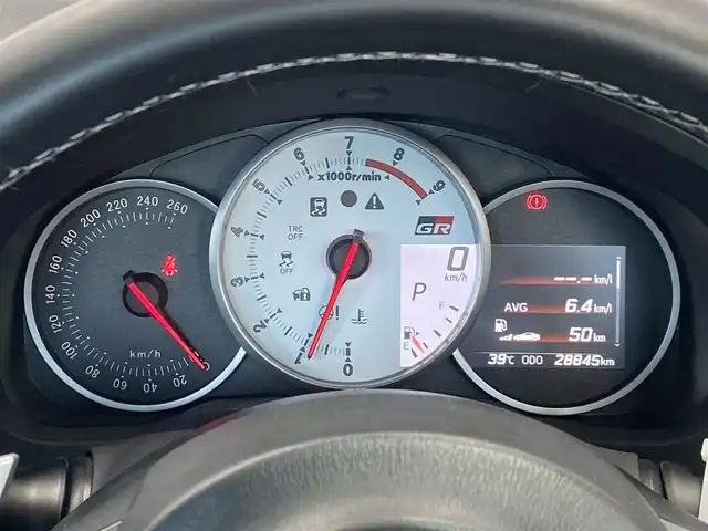 トヨタ ８６ GRスポーツ 岐阜県 2020(令2)年 2.9万km クリスタルホワイトパール ワンオーナー　/メーカー純正ナビ//フルセグテレビ/Bluetooth/CD/DVD /純正ドライブレコーダー　/純正ETC　/純正17インチアルミホイール　/純正フロアマット　/リアフォグランプ　/ドアバイザー/保証書/取扱説明書/ナビ取扱説明書