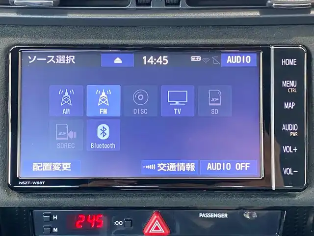 トヨタ ８６ GRスポーツ 岐阜県 2020(令2)年 2.9万km クリスタルホワイトパール ワンオーナー　/メーカー純正ナビ//フルセグテレビ/Bluetooth/CD/DVD /純正ドライブレコーダー　/純正ETC　/純正17インチアルミホイール　/純正フロアマット　/リアフォグランプ　/ドアバイザー/保証書/取扱説明書/ナビ取扱説明書