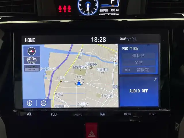 トヨタ ルーミー カスタムG－T 鹿児島県 2020(令2)年 3.3万km レーザーブルークリスタルシャイン 禁煙車　/純正ナビ　/・フルセグＴＶ　/・Ｂｌｕｅｔｏｏｔｈ　/・ＤＶＤ　/両側パワスラ　/前後ドラレコ　/全方位カメラ　/前席シートヒーター　/前後コーナーセンサー　/電動パーキングブレーキ　/ＥＴＣ　/オートマチックハイビーム/追従型クルコン/スマートキー/純正フロアマット/純正ドアバイザー/純正アルミ