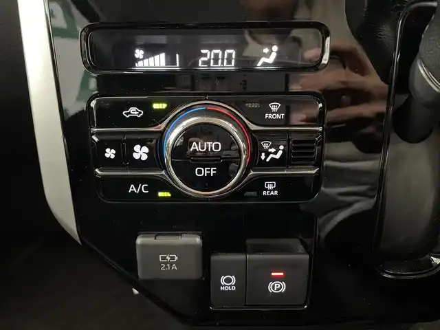 トヨタ ルーミー カスタムG－T 鹿児島県 2020(令2)年 3.3万km レーザーブルークリスタルシャイン 禁煙車　/純正ナビ　/・フルセグＴＶ　/・Ｂｌｕｅｔｏｏｔｈ　/・ＤＶＤ　/両側パワスラ　/前後ドラレコ　/全方位カメラ　/前席シートヒーター　/前後コーナーセンサー　/電動パーキングブレーキ　/ＥＴＣ　/オートマチックハイビーム/追従型クルコン/スマートキー/純正フロアマット/純正ドアバイザー/純正アルミ
