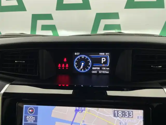トヨタ ルーミー カスタムG－T 鹿児島県 2020(令2)年 3.3万km レーザーブルークリスタルシャイン 禁煙車　/純正ナビ　/・フルセグＴＶ　/・Ｂｌｕｅｔｏｏｔｈ　/・ＤＶＤ　/両側パワスラ　/前後ドラレコ　/全方位カメラ　/前席シートヒーター　/前後コーナーセンサー　/電動パーキングブレーキ　/ＥＴＣ　/オートマチックハイビーム/追従型クルコン/スマートキー/純正フロアマット/純正ドアバイザー/純正アルミ