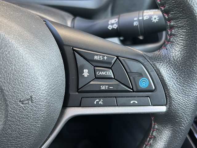 日産 デイズ HWS G ターボ プロパイロットED 静岡県 2024(令6)年 0.8万km ブラック 純正ナビ/・AM/FM/・SD/・ドライブレコーダー/・レコーダーリンク/・Bluetooth/・HDMI/・フルセグTV/主要装備/・ドライブレコーダー/・プロパイロット/・レーダークルコン/・アラウンドビューモニター/・レザーシート/・ＬＥＤヘッドライト/・コーナーセンサー/・ＥＴＣ２．０/・エマージェンシーブレーキ/・車線逸脱防止/・サイドカーテンエアバッグ