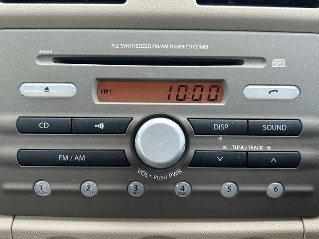 スズキ アルト G 大阪府 2009(平21)年 4.3万km シルバー CD キーレス　