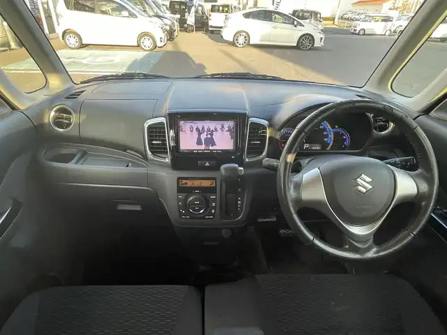 スズキ スペーシア カスタム TS 和歌山県 2013(平25)年 4.3万km パールホワイト (株)IDOMが運営する【じしゃロン和歌山店】の自社ローン専用車両になります。こちらは現金またはオートローンご利用時の価格です。自社ローンご希望の方は別途その旨お申付け下さい/ワンオーナー/メモリーナビ（AVN113MV）/・USBオーディオ/CD/両側パワースライドドア/純正アルミホイール/ETC/取扱説明書/保証書/スペアキー1本