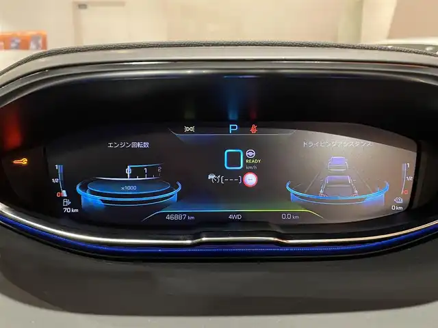 プジョー ３００８ GT ハイブリッド4 道央・札幌 2021(令3)年 4.7万km ネイクルホワイト パノラミックサンルーフ/ナビゲーションシステム/レザーパッケージ/純正メモリナビ/360°カメラ/パーキングアシスト/ACC/ブラインドスポットアシスト/レーンキープアシスト/本革シート/シートヒーター/LEDヘッドライト/ドライブレコーダー/パワーテールゲート