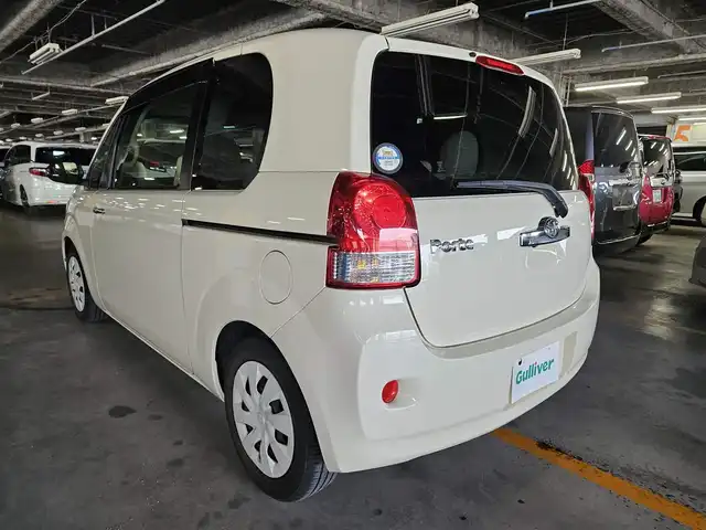 トヨタ ポルテ F アラモード ドゥ 香川県 2015(平27)年 9万km クリームベージュ 〇純正ナビ/〇フルセグTV/〇片側パワースライドドア/〇バックカメラ/〇SRSエアバッグ/〇アイドリングストップ機能/〇オートエアコン/〇フロマージュ撥水タイプトリコットシート/〇サンバイザー照明/ラゲッジルームランプ/〇スマートエントリー/〇スタートシステム/〇禁煙車