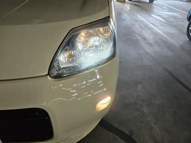 トヨタ ポルテ F アラモード ドゥ 香川県 2015(平27)年 9万km クリームベージュ 純正ナビ/フルセグTV/片側パワースライドドア/バックカメラ/ビルトインETC/横滑り防止装置/純正HIDヘッドランプ/オートライト/ナノイー付オートエアコン/ステアリングスイッチ/純正ウォッシャブルシートカバー付/スマートキー/プッシュエンジンスタート/イモビライザー/禁煙車