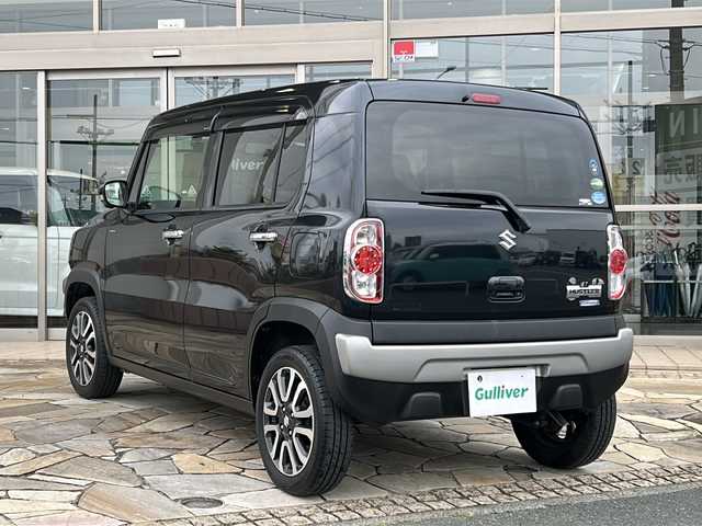 スズキ ハスラー Jスタイル Ⅱ 静岡県 2016(平28)年 4.7万km ブルーイッシュブラックパール3 純正ディスプレイオーディオ/CD/DVD/AM/FM/フルセグ/USB/ipod/Bluetooth/aha/AUX/主要装備/・純正ディスプレイオーディオ　/・レーンキープアシスト　/・ステアリングリモコン　/・ＥＴＣ　/・全方位カメラ　/・ドライブレコーダー/・オートライト　/・シートヒーター　/・横滑り防止装置　/・純正アルミホイール　/・スマートキー　/・衝突軽減システム/・プッシュスタート/。アイドリングストップ