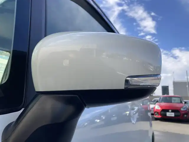 スズキ ワゴンＲ HYBRID FZ 静岡県 2020(令2)年 1.5万km ピュアホワイトP スズキセーフティサポート/社外オーディオ(DEH-5100)/　AM FM CD AUX USB/LEDオートヘッドランプ/シートヒーター(運転席)/革巻きステアリング/ステアリングスイッチ/リアクリアランスソナー/スマートキー2本/純正14インチアルミホイール/アイドリングストップ/プッシュスタート/ワンオーナー