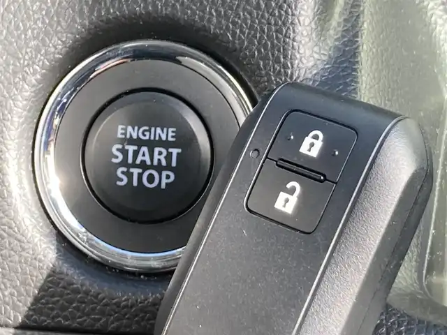 スズキ ワゴンＲ HYBRID FZ 静岡県 2020(令2)年 1.5万km ピュアホワイトP スズキセーフティサポート/社外オーディオ(DEH-5100)/　AM FM CD AUX USB/LEDオートヘッドランプ/シートヒーター(運転席)/革巻きステアリング/ステアリングスイッチ/リアクリアランスソナー/スマートキー2本/純正14インチアルミホイール/アイドリングストップ/プッシュスタート/ワンオーナー