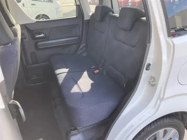 スズキ ワゴンＲ HYBRID FZ 静岡県 2020(令2)年 1.5万km ピュアホワイトP スズキセーフティサポート/社外オーディオ(DEH-5100)/　AM FM CD AUX USB/LEDオートヘッドランプ/シートヒーター(運転席)/革巻きステアリング/ステアリングスイッチ/リアクリアランスソナー/スマートキー2本/純正14インチアルミホイール/アイドリングストップ/プッシュスタート/ワンオーナー