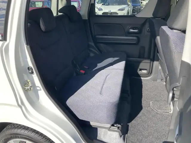 スズキ ワゴンＲ HYBRID FZ 静岡県 2020(令2)年 1.5万km ピュアホワイトP スズキセーフティサポート/社外オーディオ(DEH-5100)/　AM FM CD AUX USB/LEDオートヘッドランプ/シートヒーター(運転席)/革巻きステアリング/ステアリングスイッチ/リアクリアランスソナー/スマートキー2本/純正14インチアルミホイール/アイドリングストップ/プッシュスタート/ワンオーナー