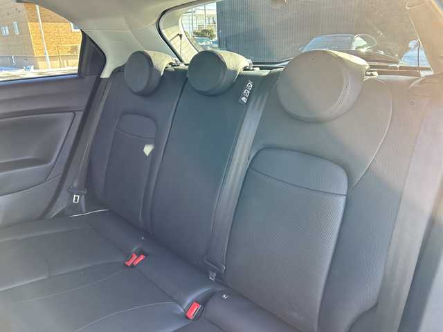 フィアット ５００Ｘ エクストリーム 道東・釧路十勝 2019(令1)年 5.9万km ブラック 80台限定仕様車/４WD/純正ディスプレイオーディオ/ BT/USB/AppleCarPlay/ETC/衝突軽減ブレーキ/レーンキーピングアシスト/アダプティブクルーズコントロール/リアパークセンサー/ブラインドスポットインフォメーション/外装シネマブラック/ブラックレザーシート/フロントシートヒーティング/フロントパワーシート/純正17インチAW/純正フロアマット/オートライト/取扱説明書/保証書/スペアキー