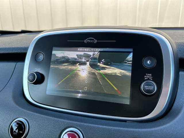 フィアット ５００Ｘ エクストリーム 道東・釧路十勝 2019(令1)年 5.9万km ブラック 80台限定仕様車/４WD/純正ディスプレイオーディオ/ BT/USB/AppleCarPlay/ETC/衝突軽減ブレーキ/レーンキーピングアシスト/アダプティブクルーズコントロール/リアパークセンサー/ブラインドスポットインフォメーション/外装シネマブラック/ブラックレザーシート/フロントシートヒーティング/フロントパワーシート/純正17インチAW/純正フロアマット/オートライト/取扱説明書/保証書/スペアキー