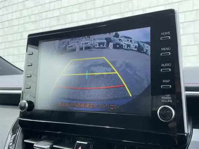 トヨタ カローラ スポーツ G Z 富山県 2020(令2)年 7.3万km ブラッキッシュアゲハガラスフレーク 純正ディスプレイオーディオ/ナビ/セーフティセンス/ＬＥＤヘッドライト/オートマチックハイビーム/ブレーキホールド/スマートキー/ステアリングヒーター/純正ＡＷ１８インチ/純正フロアマット/レーンキープアシスト/パドルシフト/横滑り防止装置/保証書／取説有り