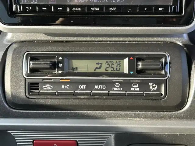 スズキ スペーシア ギア HYBRID XZターボ 和歌山県 2020(令2)年 3.1万km ピュアホワイトP 純正9インチナビ/フルセグTV/（BT/CD/DVD/AM/FM/USB)/レーンディパーチャーアラート/横滑り防止/衝突被害軽減ブレーキ/クルーズコントロール/オートライト/後方コーナーセンサー/ビルトインETC/前方ドライブレコーダー/前席シートヒーター/両側パワースライド/後席サーキュレーター/後席サンシェード/ステアリングリモコン/パドルシフト/ルーフレール/電格ミラー/LEDヘッドライト/フォグランプ
