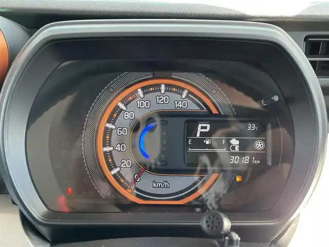 スズキ スペーシア ギア HYBRID XZターボ 和歌山県 2020(令2)年 3.1万km ピュアホワイトP 純正9インチナビ/フルセグTV/（BT/CD/DVD/AM/FM/USB)/レーンディパーチャーアラート/横滑り防止/衝突被害軽減ブレーキ/クルーズコントロール/オートライト/後方コーナーセンサー/ビルトインETC/前方ドライブレコーダー/前席シートヒーター/両側パワースライド/後席サーキュレーター/後席サンシェード/ステアリングリモコン/パドルシフト/ルーフレール/電格ミラー/LEDヘッドライト/フォグランプ
