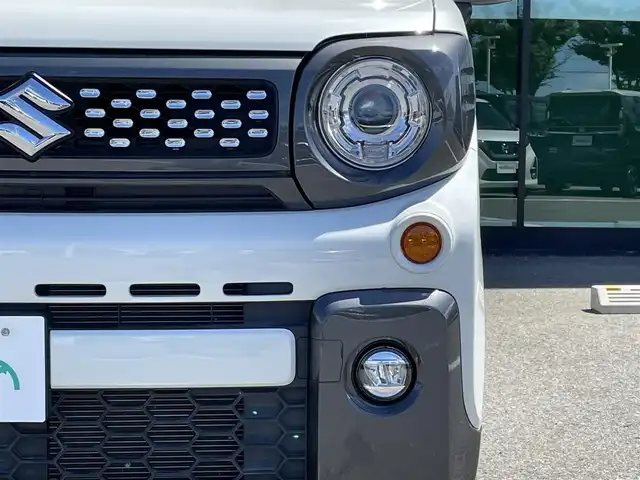 スズキ スペーシア ギア HYBRID XZターボ 和歌山県 2020(令2)年 3.1万km ピュアホワイトP 純正9インチナビ/フルセグTV/（BT/CD/DVD/AM/FM/USB)/レーンディパーチャーアラート/横滑り防止/衝突被害軽減ブレーキ/クルーズコントロール/オートライト/後方コーナーセンサー/ビルトインETC/前方ドライブレコーダー/前席シートヒーター/両側パワースライド/後席サーキュレーター/後席サンシェード/ステアリングリモコン/パドルシフト/ルーフレール/電格ミラー/LEDヘッドライト/フォグランプ