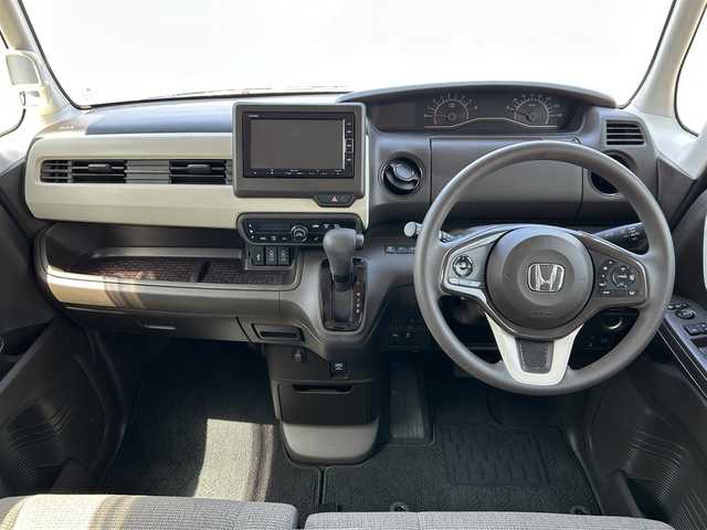 ホンダ Ｎ ＢＯＸ L 長野県 2021(令3)年 7.1万km プレミアムアガットブラウンP ホンダセンシング/純正ナビ/フルセグ/クルーズコントロール/パワースライドドア/リアカメラ/運転席席シートヒーター/純正ドラレコ/チップアップシート/コーナーセンサー