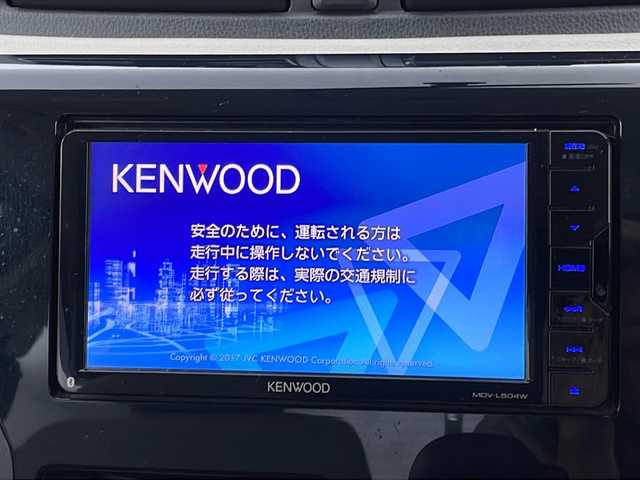三菱 ｅＫワゴン E 新潟県 2015(平27)年 4.5万km ホワイト 社外メモリナビ/　　CD/DVD/AM/FM/BT/SD/フルセグ/運転席シートヒーター/社外アルミホイール付スタッドレスタイヤ車載(5ミリ)/電動格納ミラー/ヘッドライトレベライザー/フロアマット/リモコンキー