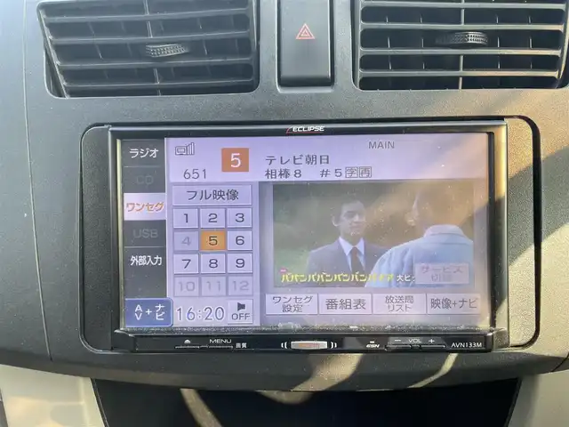 ダイハツ ムーヴ L 埼玉県 2014(平26)年 1.9万km プラムブラウンクリスタルマイカ 社外ナビ/・ワンセグTV/CD/ETC/ダブルエアバック/保証書/取り扱説明書