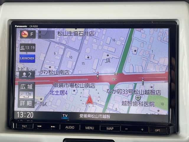 スズキ ハスラー X 愛媛県 2018(平30)年 3.7万km パッションオレンジマイカ/スペリアホワイト 社外メモリナビ/・CD/DVD/BT/フルセグ/全方位カメラ/ドライブレコーダー/衝突軽減ブレーキ/レーンキープ/ステアリングスイッチ/シートヒーターD/N/スマートキー/プッシュスタート/アイドリングストップ