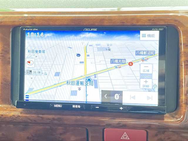 トヨタ ハイエース グランドキャビン 秋田県 2019(令1)年 10.5万km ベージュメタリック/ホワイトパールクリスタルシャイン 社外ナビ　AVN-RB7/・CD、DVD/・BT/・IPOD/・USB/・ラジオ/横滑り防止装置/衝突軽減装置/車線逸脱警報装置/片側パワースライドドア/電動格納ミラー/オートライト/オートハイビーム/純正フロアマット/ETC/ドライブレコーダー/純正テールライト積載