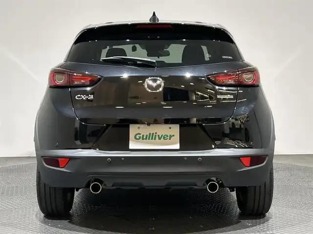 マツダ ＣＸ－３ 15S ツーリング 愛媛県 2020(令2)年 2.2万km ジェットブラックマイカ ・８型ナビ/（フルセグＴＶ・ＢＴ・ＦＭ・ＡＭ・ＣＤ・ＤＶＤ・ＵＳＢ・ＡＵＸ）/・全方位カメラ　/・ＥＴＣ　/・前方ドラレコ　/・衝突軽減ブレーキ　/・レーンキープアシスト　/・前後コーナーセンサー
